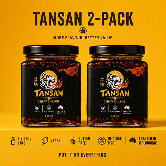 TANSAN 2-Pack